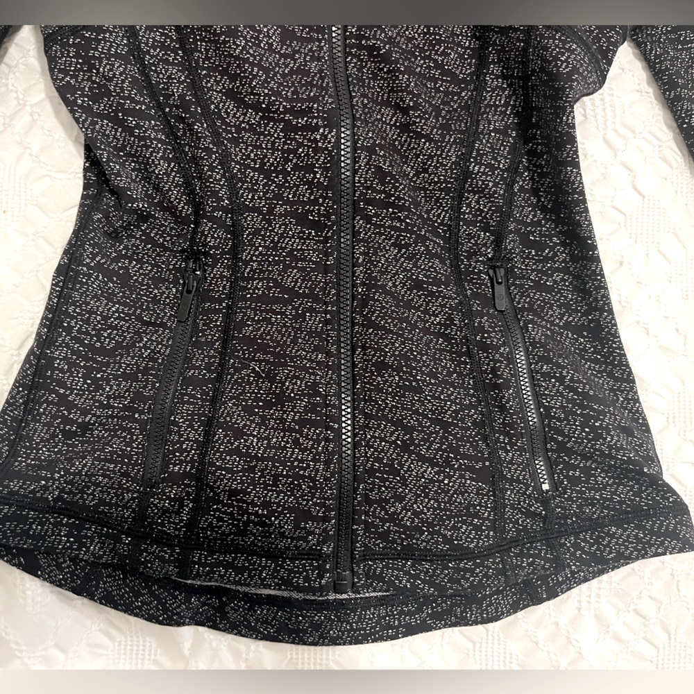 Lululemon Women’s Define Jacket: Diffuse Starligh… - image 3